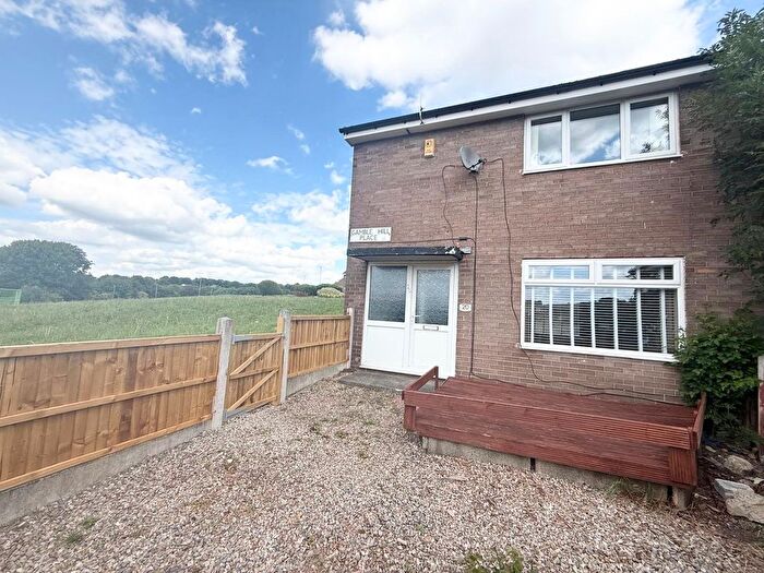 2 Bedroom End Of Terrace House To Rent In Gamble Hill Place, Leeds, West Yorkshire, LS13