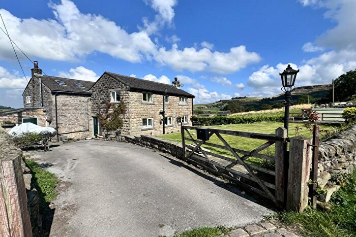 4 Bedroom Detached House For Sale In Allstone Lea, Combs, High Peak, SK23