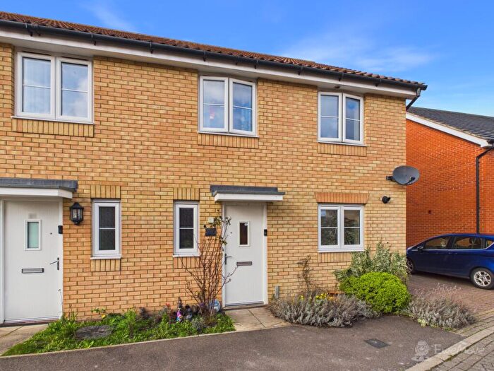 4 Bedroom Semi Detached House For Sale In Valerian Gardens, Soham, Ely, Cambridgeshire, CB7