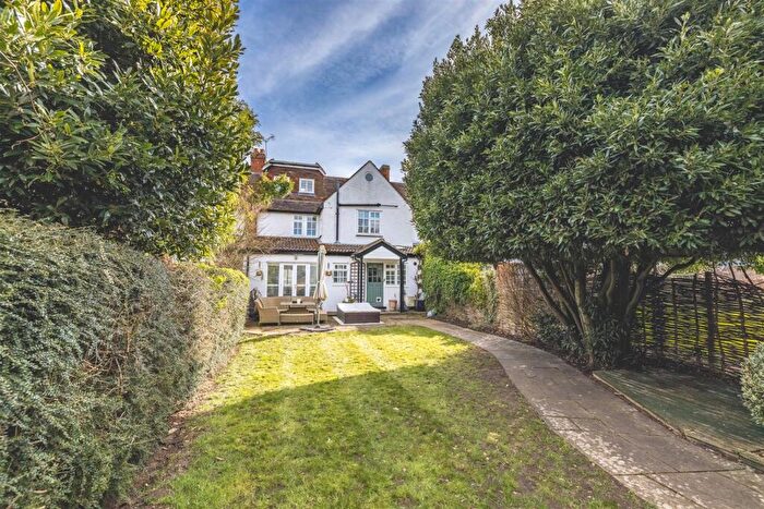 4 Bedroom Terraced House For Sale In Ham Lane, Old Windsor, Windsor, SL4