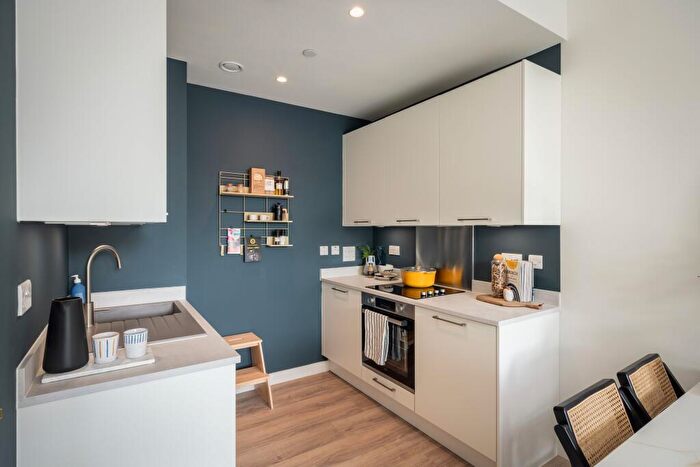 1 Bedroom Flat For Sale In Plot Berrichon House Sheepcote Road, Harrow, HA1