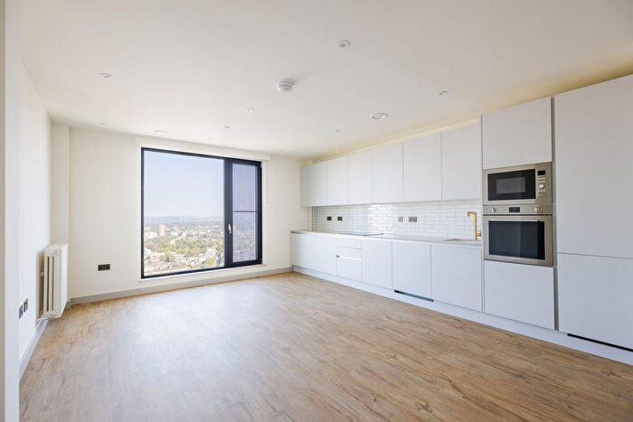 1 Bedroom Studio To Rent In The Eades, Selborne Road, London, E17