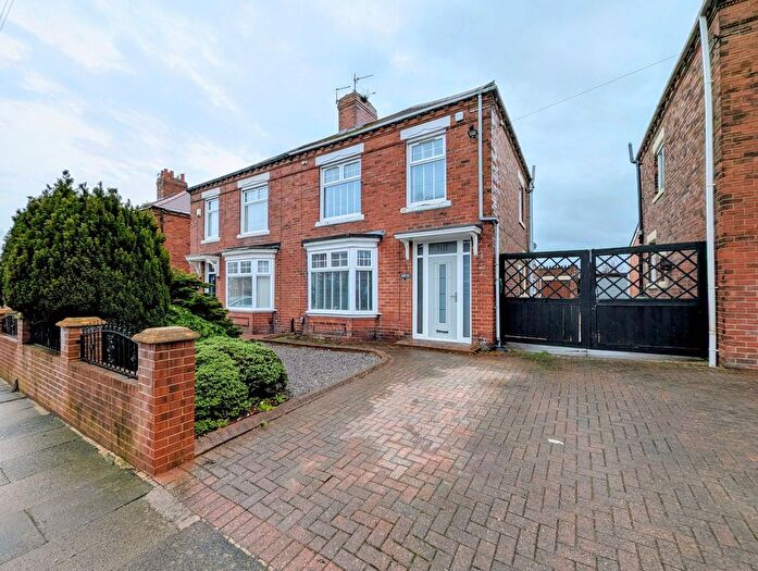 3 Bedroom Semi Detached House For Sale In Harton Lane, South Shields, NE34