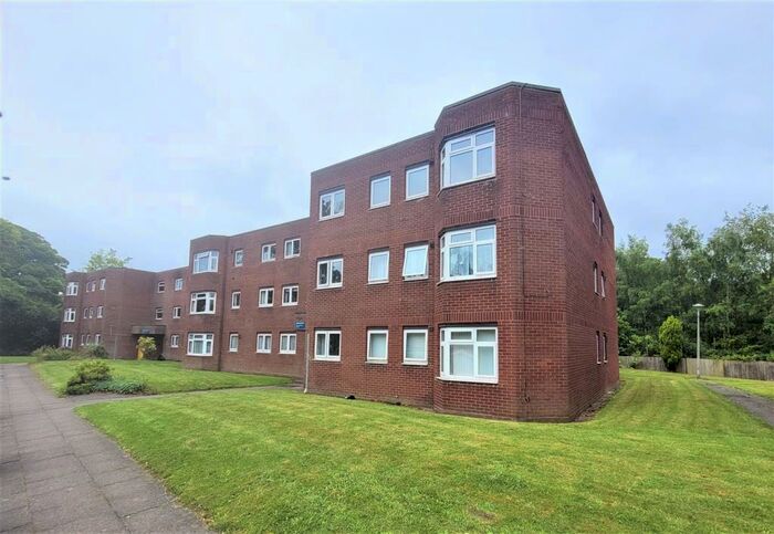 2 Bedroom Flat To Rent In Ethelred Close, Sutton Coldfield, B74