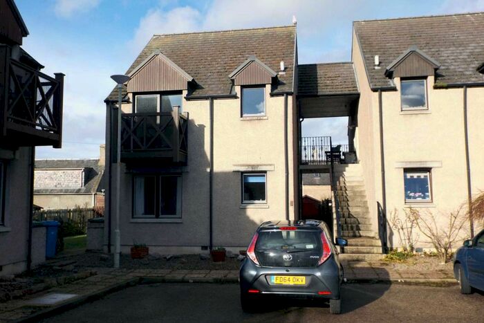 2 Bedroom Flat To Rent In Shore Street, Nairn, IV12