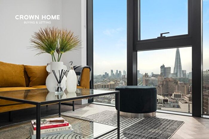 2 Bedroom Apartment For Sale In Cashmere Wharf, London Dock, E1W