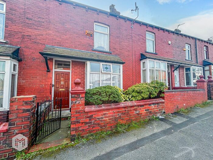 2 Bedroom Terraced House For Sale In Hughes Street, Bolton, Greater Manchester, BL1