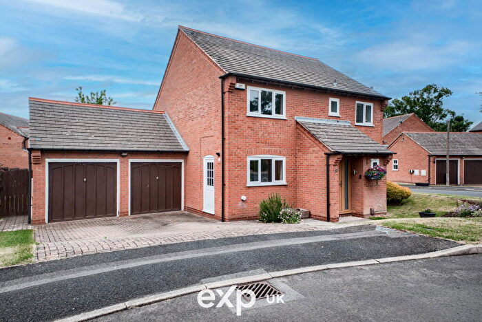 4 Bedroom Detached House For Sale In Scorers Close, Shirley, B90