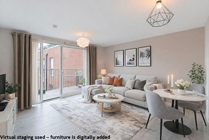 2 Bedroom Flat For Sale In Milles Square, Brixton, London, SW9