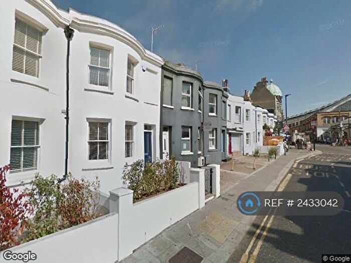 1 Bedroom Flat To Rent In Surrey Street, Brighton, BN1