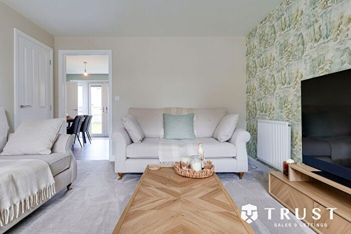 4 Bedroom Detached House For Sale In Churchyard Drive, East Ardsley, WF3