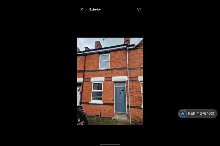 2 Bedroom Terraced House To Rent In Millbrook St, Cheltenham, GL50