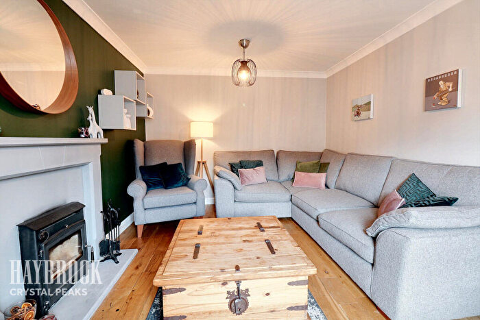 4 Bedroom Detached House For Sale In Morton Gardens, Halfway, S20