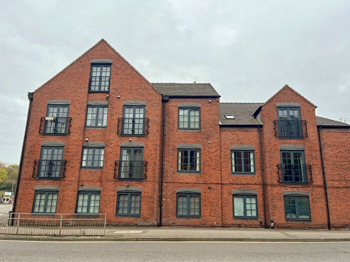 2 Bedroom Flat For Sale In The Fire House, , Nottingham Road, Nottingham, NG5