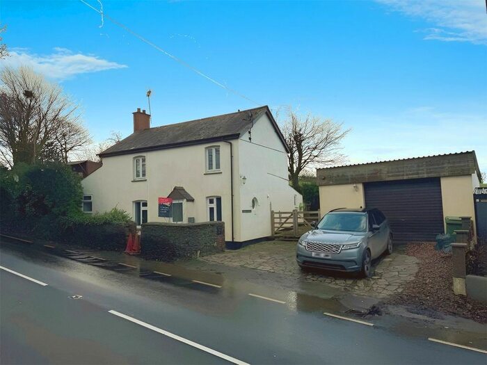 3 Bedroom Detached House For Sale In Holsworthy, EX22