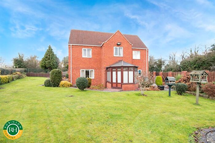 4 Bedroom Detached House For Sale In Station Road, Arksey, Doncaster, DN5