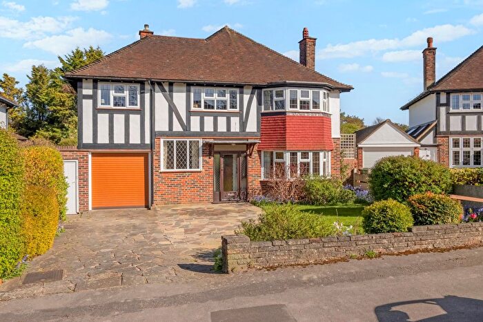 4 Bedroom Detached House For Sale In The Byway, Sutton, Surrey, SM2