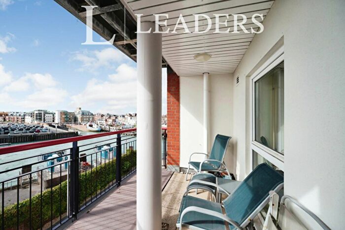 2 Bedroom Apartment To Rent In Arethusa House, Gunwharf Quays, PO1