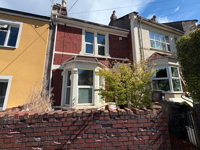 2 Bedroom Terraced House To Rent In All Hallows Road, Easton, Bristol, BS5