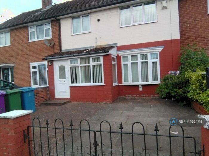 3 Bedroom Terraced House To Rent In Haven Road, Liverpool, L10