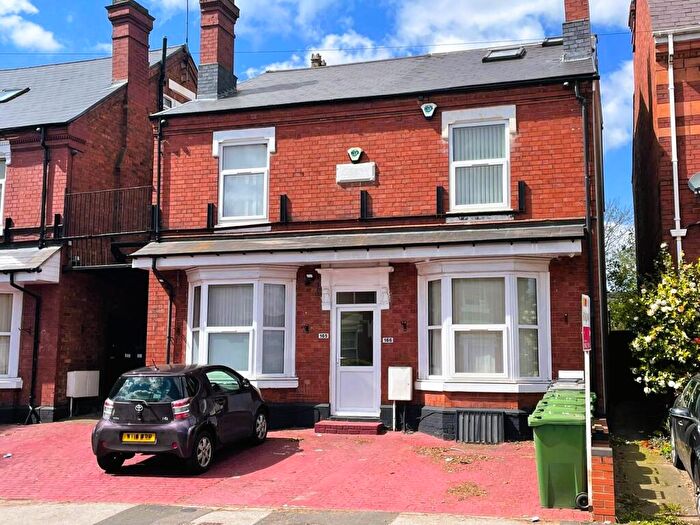 1 Bedroom Apartment To Rent In Chester Road North, Kidderminster, DY10