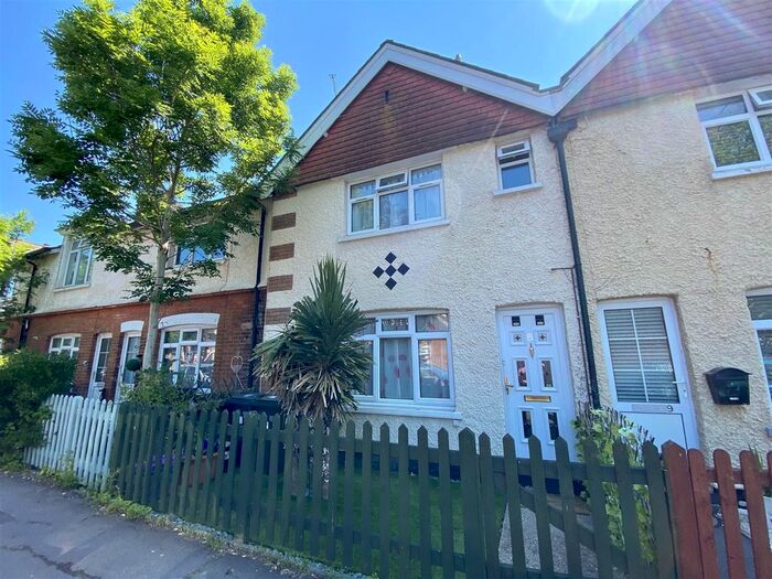 3 Bedroom Terraced House To Rent In Alfred Road, Ashford, TN24
