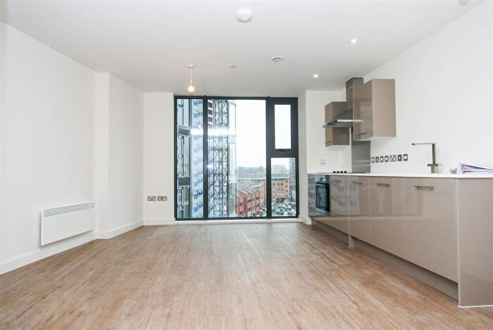 1 Bedroom Apartment To Rent In The Bank, Sheepcote Street, B16