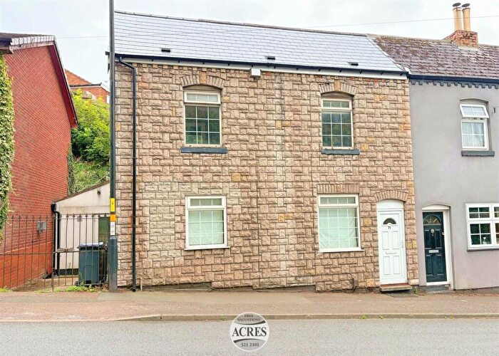 2 Bedroom Semi-Detached House For Sale In Reddicap Hill, Sutton Coldfield, B75