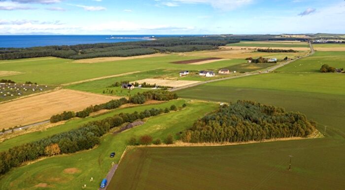 Land For Sale In Fairway Heights, Kinloss, IV36