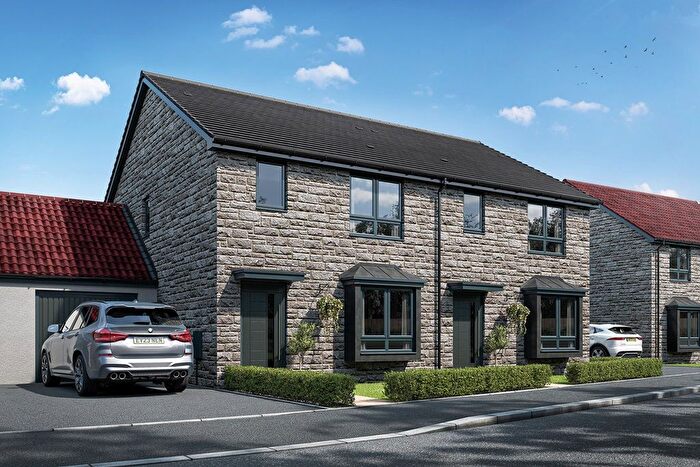 3 Bedroom Semi-Detached House For Sale In "The Eynsford - Plot " At Rodney Road, Backwell, Bristol, BS48