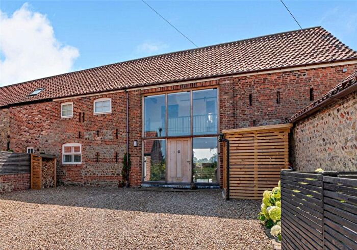4 Bedroom Barn Conversion For Sale In Clareton Lane, Coneythorpe, Knaresborough, North Yorkshire, HG5