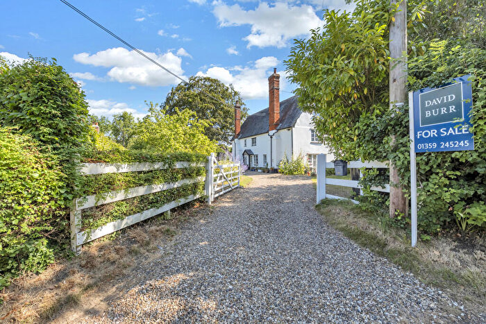 5 Bedroom House For Sale In Finningham, Stowmarket, Suffolk, IP14