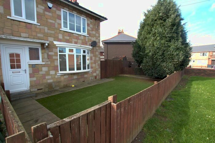 3 Bedroom Property To Rent In Aston Avenue, Middlesbrough, TS3