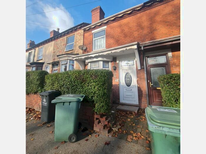 3 Bedroom Property To Rent In Wolverhampton Road, Walsall WS2