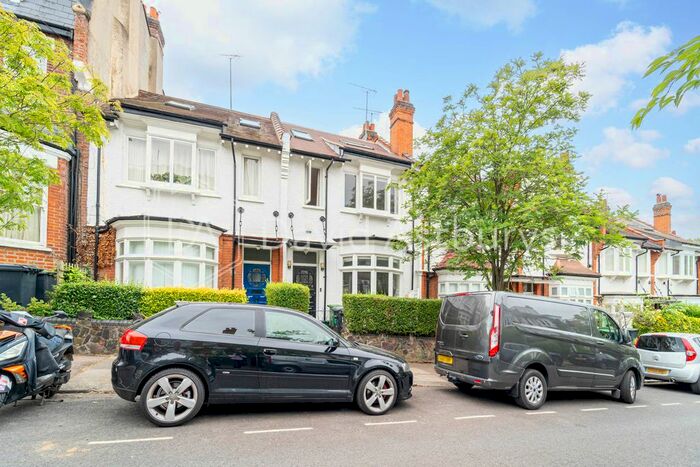 5 Bedroom Terraced House To Rent In Milton Park, Highgate, London, N6