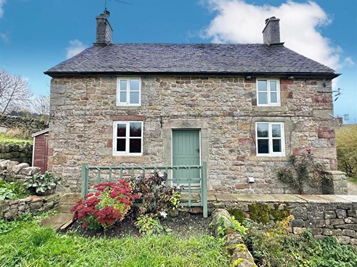 3 Bedroom Detached House To Rent In Longnor, Buxton, SK17