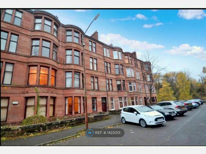 2 Bedroom Flat To Rent In Woodford Street, Glasgow, G41