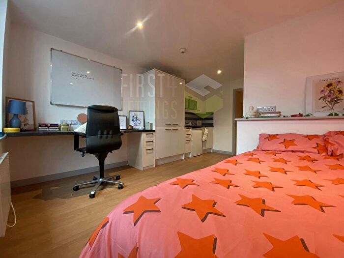 Studio To Rent In Percy Road, Aylestone, LE2