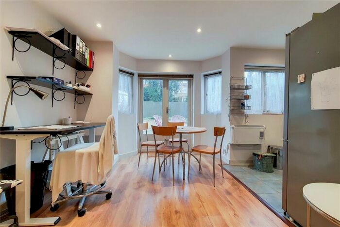 1 Bedroom Flat To Rent In Fellows Road, Belsize Park, NW3