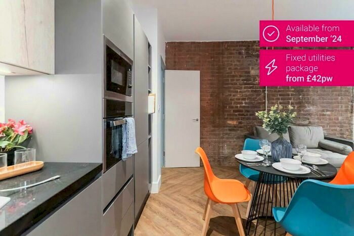 4 Bedroom Apartment To Rent In One Cross Street, Blackfriars Road, Manchester, Greater Manchester, M3