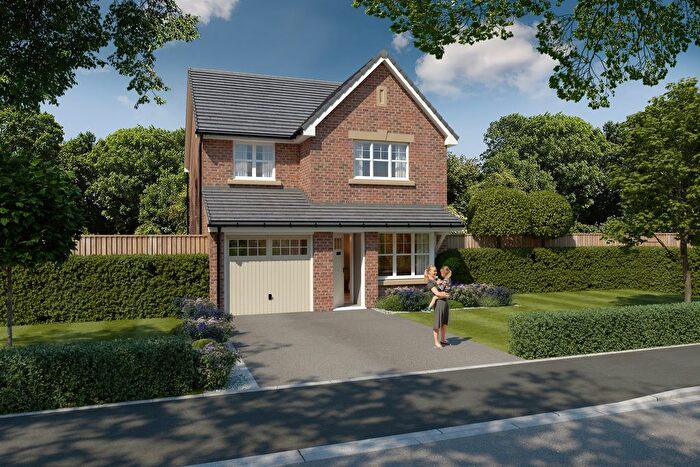 3 Bedroom Detached House For Sale In Ash Tree Fold, Ashton-In-Makerfield, Lancashire, WN4