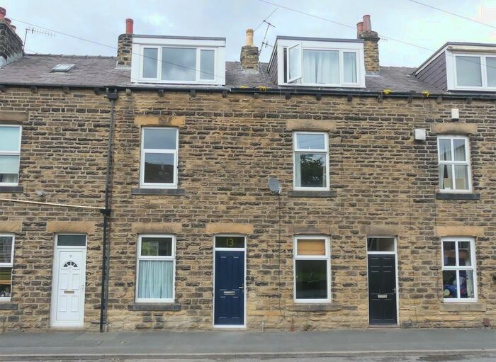 2 Bedroom Terraced House To Rent In Little Lane, Ilkley, LS29