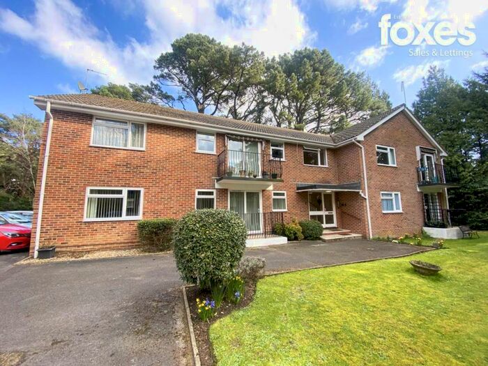2 Bedroom Flat To Rent In Lynitta Court, Church Road, Ferndown, BH22