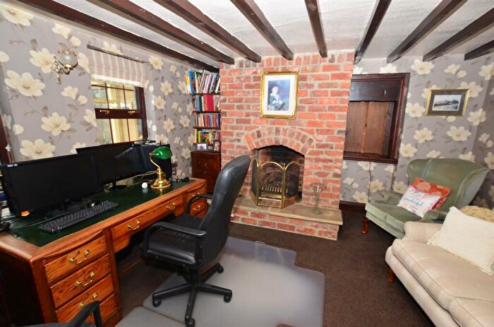 5 Bedroom Detached House For Sale In Royal Oak, Ashbourne Road, Kirk Langley, Ashbourne, DE6