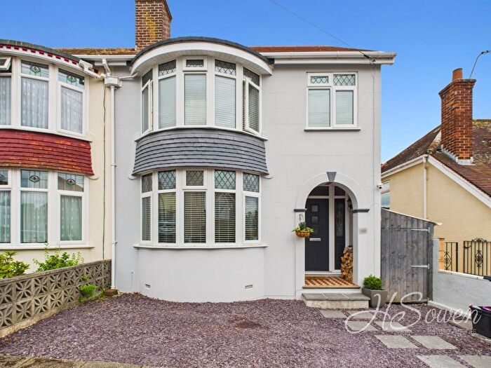 3 Bedroom Semi-Detached House For Sale In Cedar Court Road, Torquay, TQ1