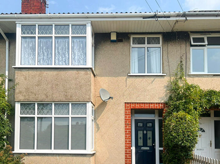 4 Bedroom End Of Terrace House To Rent In Glaisdale Road, Fishponds, BS16