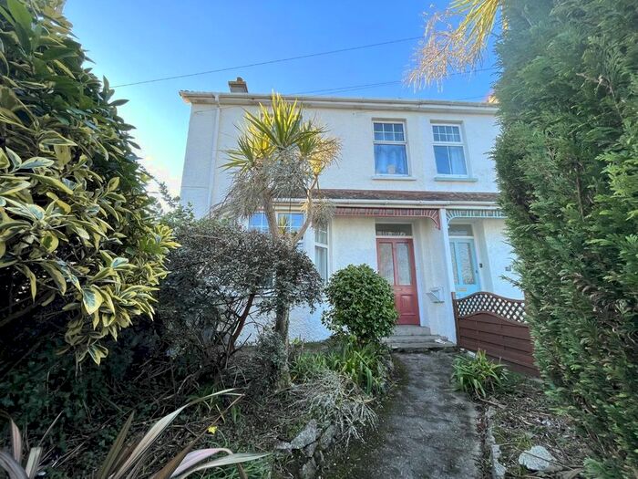 6 Bedroom Property To Rent In Tregenver Road, Falmouth, TR11