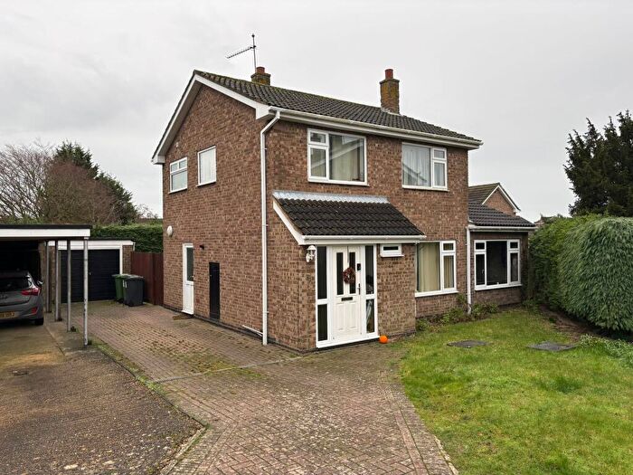 3 Bedroom Detached House For Sale In Mill Road, Stilton, Peterborough, PE7