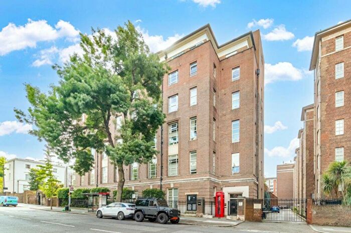 2 Bedroom Apartment For Sale In The Yoo Building, Hall Road, St John's Wood, NW8