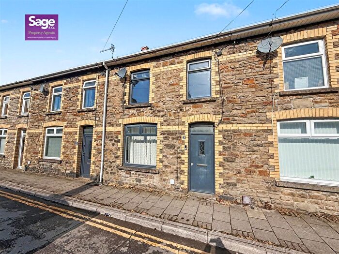 2 Bedroom Terraced House For Sale In Waunfawr Road, Cross Keys, Newport, NP11